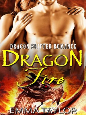 cover image of Dragon Fire (Paranormal Dragon Shifter Romance)